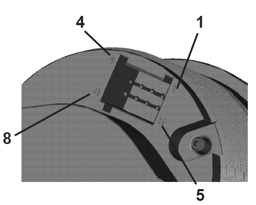 VDO Viewline Pinbelegung