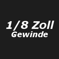 Kategoriebild der Kategorie “1/8 Zoll”