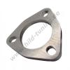  Artikelbild 1 des Artikels “Auspuff Flansch 63,5 mm 3 Loch ohne Rohr“