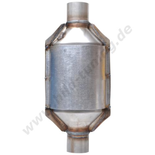 Artikelbild des Artikels “Metallkatalysator 200 Zellen oval “