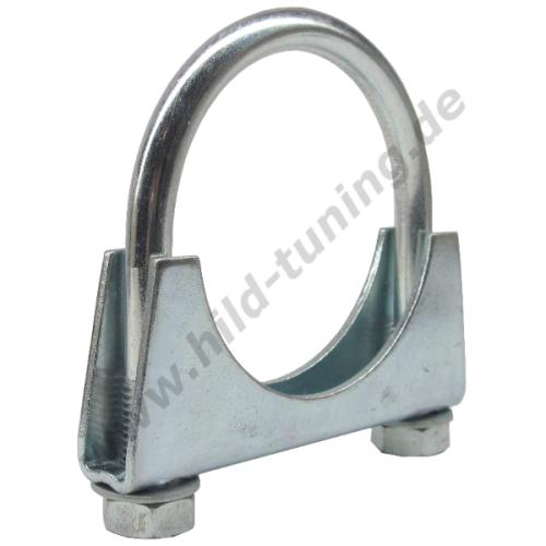 Artikelbild des Artikels “Auspuff Bügelschelle 73 mm M10 “