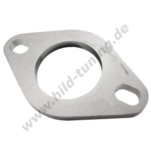 Artikelbild des Artikels “Auspuff Flansch 35 mm 2 Loch Edelstahl “