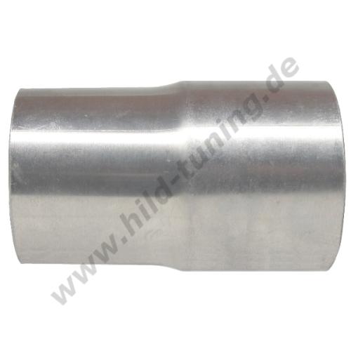 Artikelbild des Artikels “Edelstahl Auspuff Reduzierrohr 63,5 - 76  mm Aussen | Innen“
