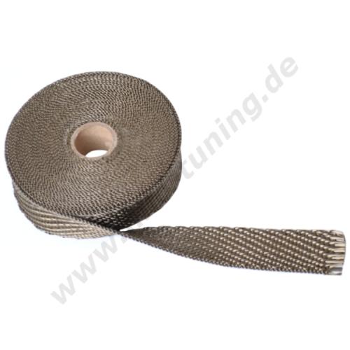 Artikelbild des Artikels “Basalt Auspuff Hitzeschutzband 30 mm | 10 m“