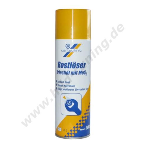Artikelbild des Artikels “Cartechnic Rostlöser 300 ml “