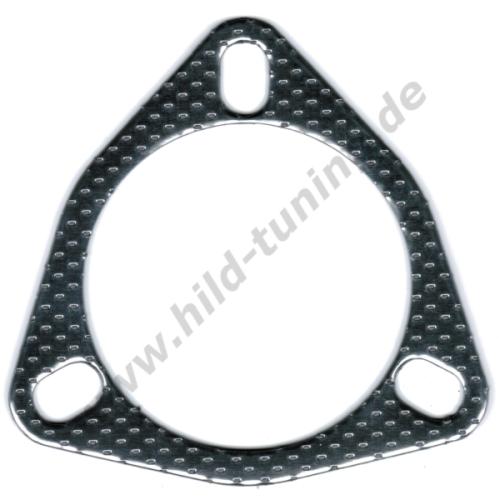 Artikelbild des Artikels “Dichtung für 3 Loch Auspuff Flansch 76 mm “