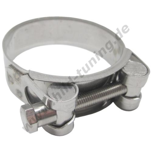 Artikelbild des Artikels “Edelstahl Auspuff Bandschelle 60 - 63,5 mm “