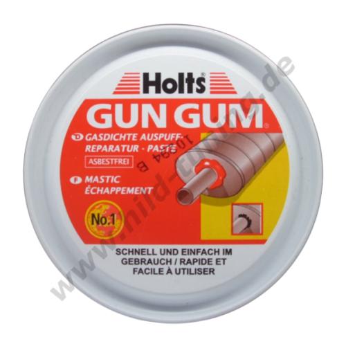 Artikelbild des Artikels “Holts Gun Gum Auspuff Reparatur Paste 200g Dose “