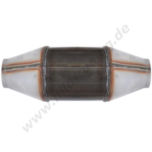 Artikelbild des Artikels “Metallkatalysator 200 Zellen Rennkat “
