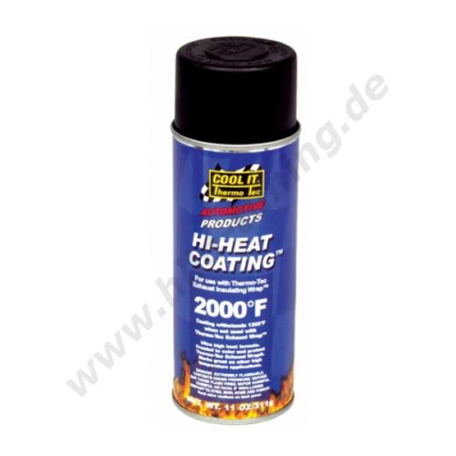 Artikelbild des Artikels “Thermotec Hi-Heat Beschichtung Graphit“