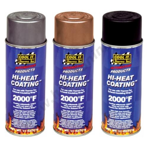 Artikelbild des Artikels “Thermotec Hi-Heat Beschichtung “