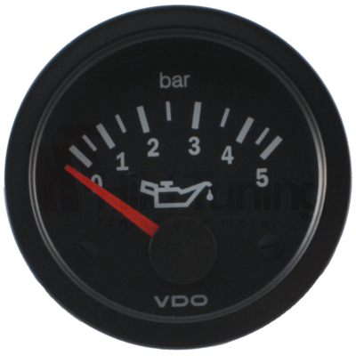 Artikelbild des Artikels “VDO Cockpit Vision Öldruckanzeige 5 Bar “