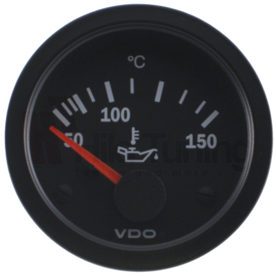Artikelbild des Artikels “VDO Cockpit Vision Öltemperaturanzeige 50 bis 150 Grad “