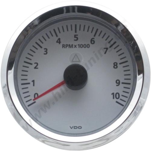 Artikelbild des Artikels “VDO Viewline Drehzahlmesser weiß 85 mm “
