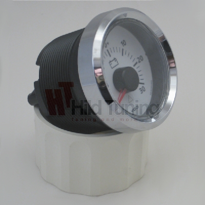 Artikelbild des Artikels “VDO Viewline Frontringe 52 mm chrom dreikant“