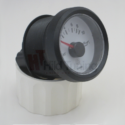 Artikelbild des Artikels “VDO Viewline Frontringe 52 mm schwarz dreikant“