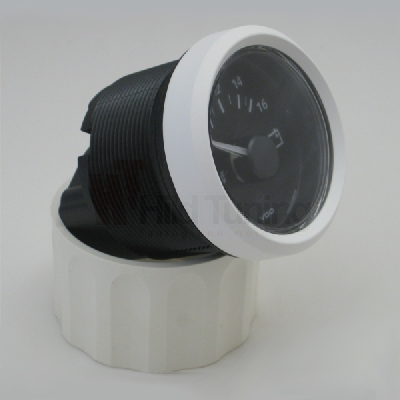 Artikelbild des Artikels “VDO Viewline Frontringe 52 mm weiß dreikant“