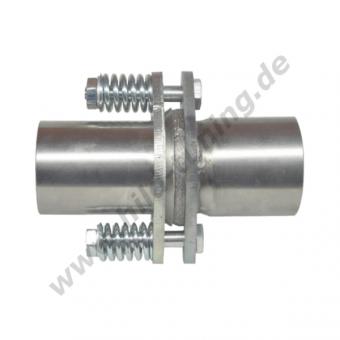 Auspuff Kompensator 70 mm 