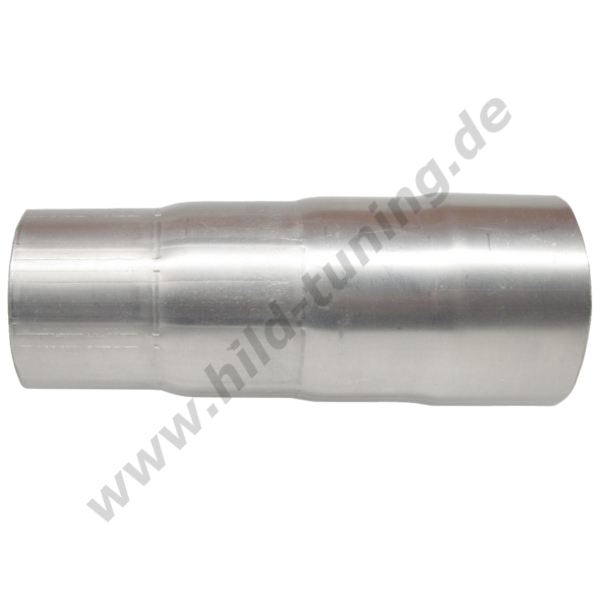 Edelstahl Auspuff Adapter 30 - 32 - 35 - 38 mm