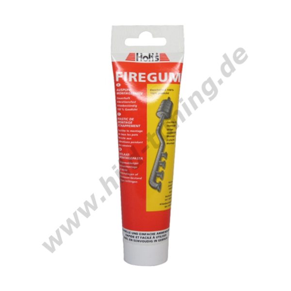 Holts Firegum Auspuff Montagepaste Dichtmasse 150g 204204 (362961937774) -  купить на .de (Германия) с доставкой в Украину