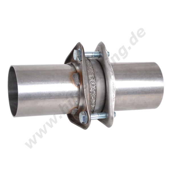  Artikelbild 1 des Artikels “Edelstahl Auspuff Flanschverbinder 76 mm “