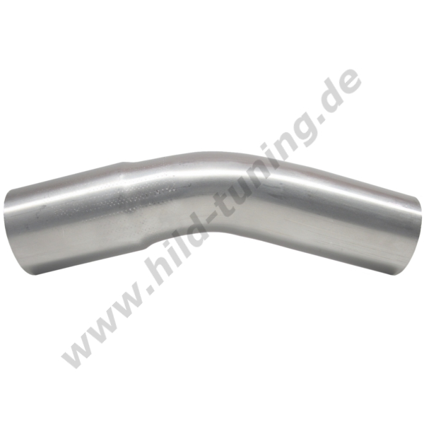 Artikelbild 1 des Artikels “Edelstahl Auspuff Rohrbogen 30 Grad 101,6 mm mit Muffe “