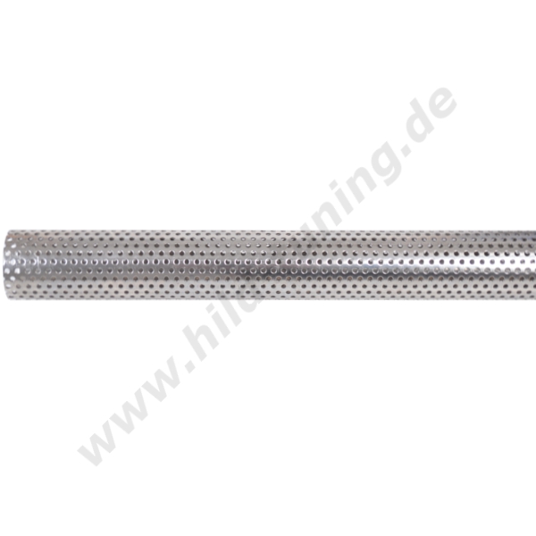  Artikelbild 1 des Artikels “Edelstahl Auspuff Siebrohr 25 mm 0,25 Meter“