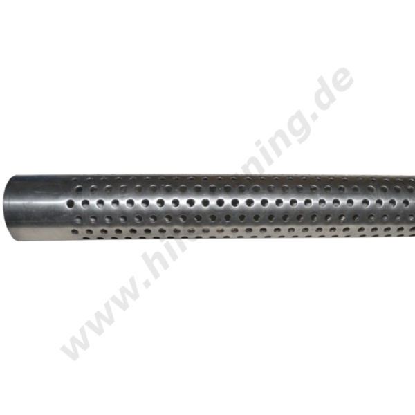  Artikelbild 1 des Artikels “Edelstahl Auspuff Siebrohr 50 mm 0,5 Meter | 4 mm“
