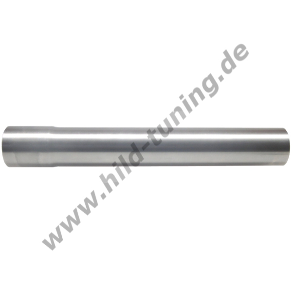  Artikelbild 1 des Artikels “Edelstahl Auspuffrohr 70 mm / 2,75 Zoll 500 | mit Muffe“