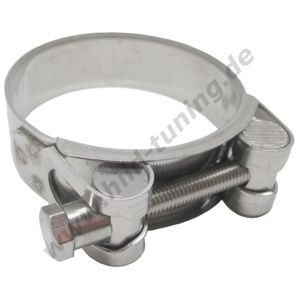  Artikelbild 1 des Artikels “Edelstahl Auspuff Bandschelle 74 - 79 mm “