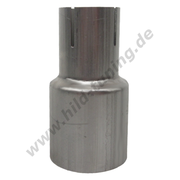  Artikelbild 1 des Artikels “Gruppe A Adapter 63,5 - 39,5 mm Aussen / Innen Edelstahl “