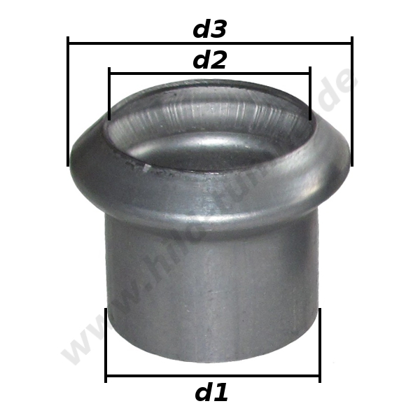  Artikelbild 1 des Artikels “Kat Reparaturrohr B 50 mm “