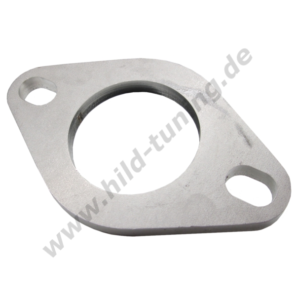  Artikelbild 1 des Artikels “Auspuff Flansch 55 mm 2 Loch ohne Rohr“