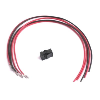  Artikelbild 1 des Artikels “Anschlussstecker für 52 mm VDO Viewline Instrumente “