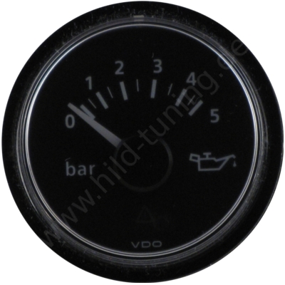  Artikelbild 1 des Artikels “VDO Viewline Öldruckanzeige 5 Bar Schwarz “