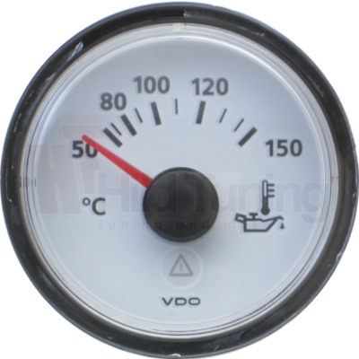  Artikelbild 1 des Artikels “VDO Viewline Öltemperaturanzeige 50 - 150 Grad weiß “