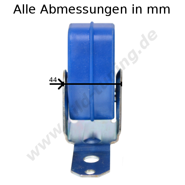  Artikelbild 3 des Artikels “Silikon Auspuffgummi verstärkt Variante 31 “